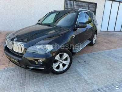 Usado BMW X5 Comfort Edition 286 CV (210 kW) 2010 Negro SUV