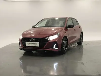 Usado Hyundai i20