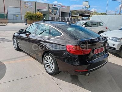 BMW 318 Gran Turismo