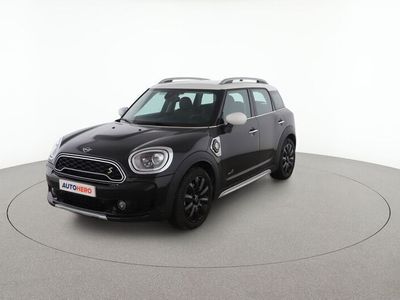 Mini Cooper S Countryman