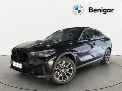 Usado BMW X6 575 CV (422 kW) 2020 Negro SUV