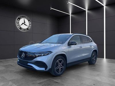 Nuevo Mercedes EQA250 2025 Eléctrico SUV