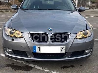Usado BMW 320 170 CV (125 kW) 2008 Gris / plata Coupe