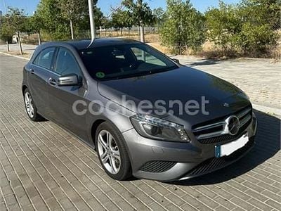 Mercedes A200