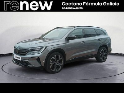 Usado Renault Espace Techno Esprit Alpine 200 CV (147 kW) 2024 Gris SUV