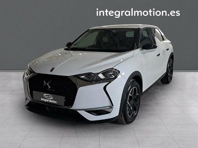 DS Automobiles DS3