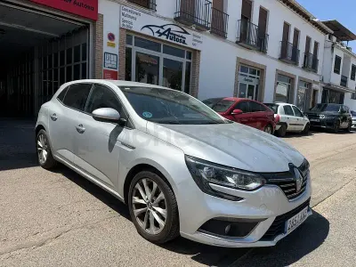Usado Renault Mégane