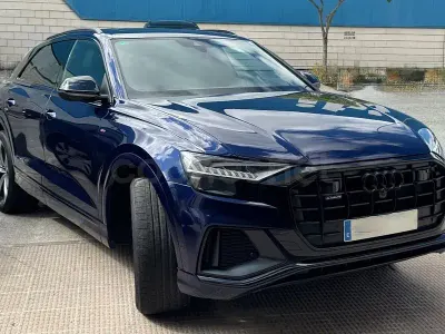 Usado Audi Q8