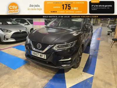 Usado Nissan Qashqai