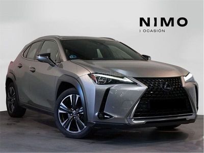 usado Lexus UX 250h Lury 2wd