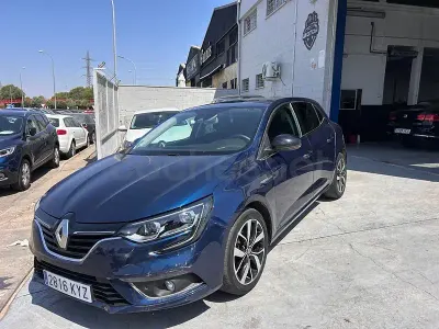 Usado Renault Mégane IV