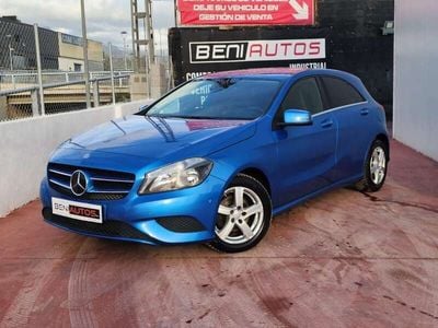 Mercedes A180