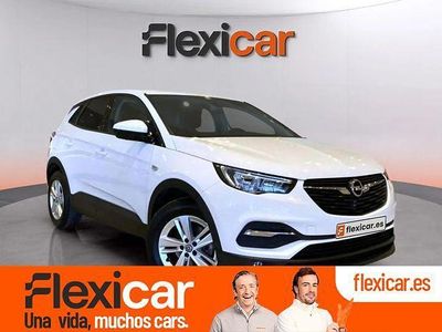 Blanco Usado 2018 Opel Grandland X Selective SUV | 13.770 € (Precio justo)