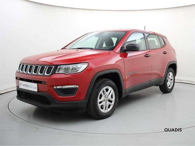 usado Jeep Compass 1.6 Mjt Sport 4x2