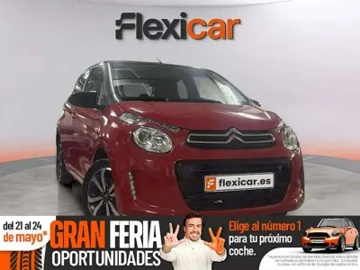Usado Citroën C1