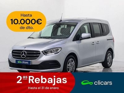 Gris Usado 2024 Mercedes 180 Berlina | 27.990 €