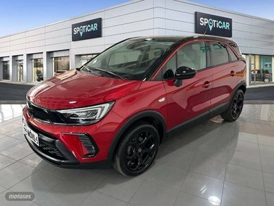 usado Opel Crossland X 1.2 81kW (110CV) GS Line