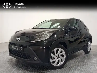 Usado Toyota Aygo X