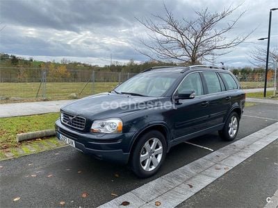 Usado Volvo XC90 Momentum 185 CV (136 kW) 2010 Azul SUV