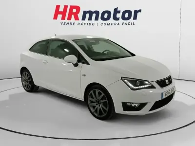 Usado Seat Ibiza