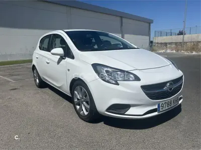 Usado Opel Corsa