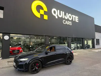 Usado Audi RS Q8 Premium 600 CV (441 kW) 2020 Negro SUV