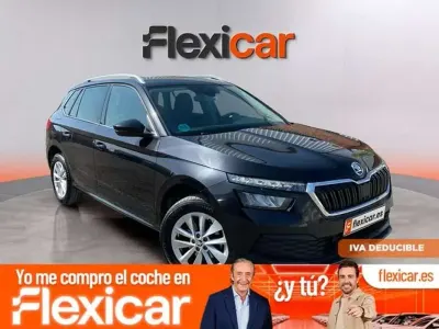Usado Skoda Kamiq Ambition 150 CV (110 kW) 2023 Negro SUV