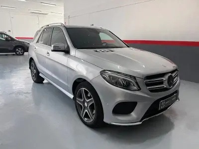 Käytetty Mercedes GLE350