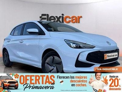 Usado MG MG3 195 CV (143 kW) 2025 Blanco Utilitario