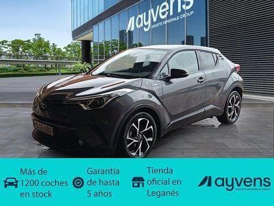 Gris Usado 2020 Toyota C-HR Advance SUV | 22.400 € (Precio justo)