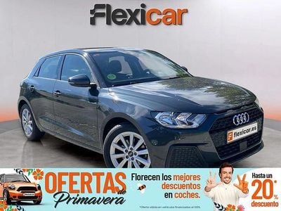 Usado Audi A1 Sportback 150 CV (110 kW) 2020 Gris Utilitario