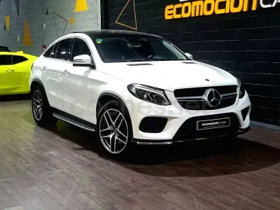 Usado Mercedes GLE350