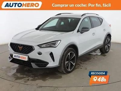 Begagnad Cupra Formentor 150 HK (110 kW) 2024 Vit SUV