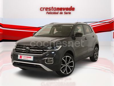 VW T-Cross