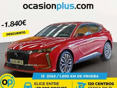 Usado DS Automobiles DS4