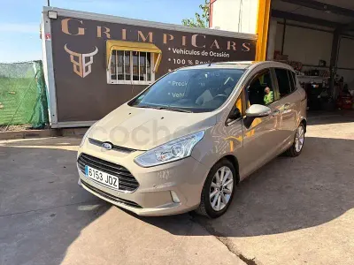 Usado Ford B-MAX