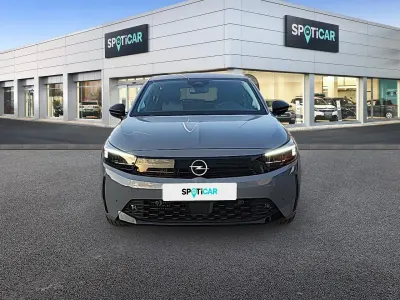Nuevo Opel Corsa Edition 110 CV (80 kW) 2026 Gris Utilitario