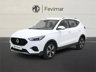 Usado MG ZS Comfort 106 CV (77 kW) 2025 Otro Berlina