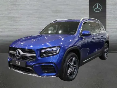 Usado Mercedes GLB200