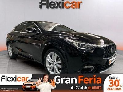 Negro Usado 2016 Infiniti Q30 Premium Utilitario | 16.290 € (Precio justo)