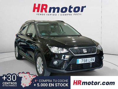Negro Usado 2021 Seat Arona Style SUV | 15.190 € (Precio justo)