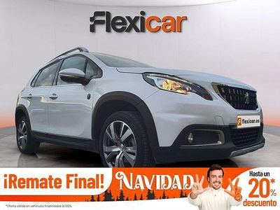 Blanco Usado 2018 Peugeot 2008 Allure SUV | 12.790 € (Precio justo)