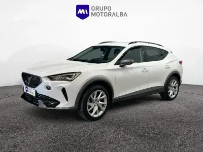 Usado Cupra Formentor 150 CV (110 kW) 2023 Blanco SUV