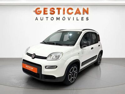 Blanco Usado 2023 Fiat Panda City Life Berlina | 9990 € (Precio justo)