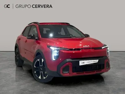 Nuevo Kia Stonic GT-Line 115 CV (84 kW) 2025 Rojo SUV