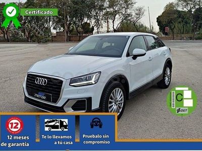 Usado Audi Q2 Advanced Plus 116 CV (85 kW) 2020 Blanco SUV