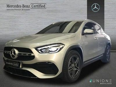 usado Mercedes GLA200 Clase Gla8g-dct