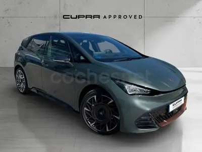 Usado Cupra Born VZ 239 kW (326 CV) 2025 Eléctrico Utilitario