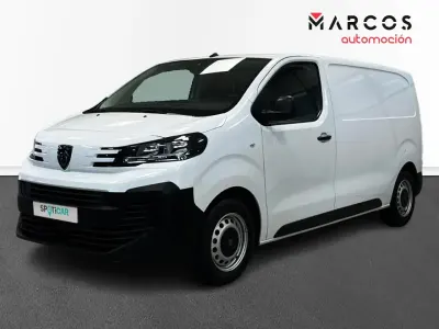 Używany Peugeot Expert S 120 KM (88 kW) 2024 Van