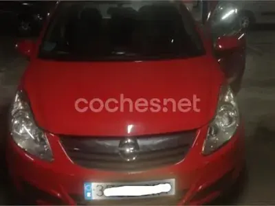 Usado Opel Corsa